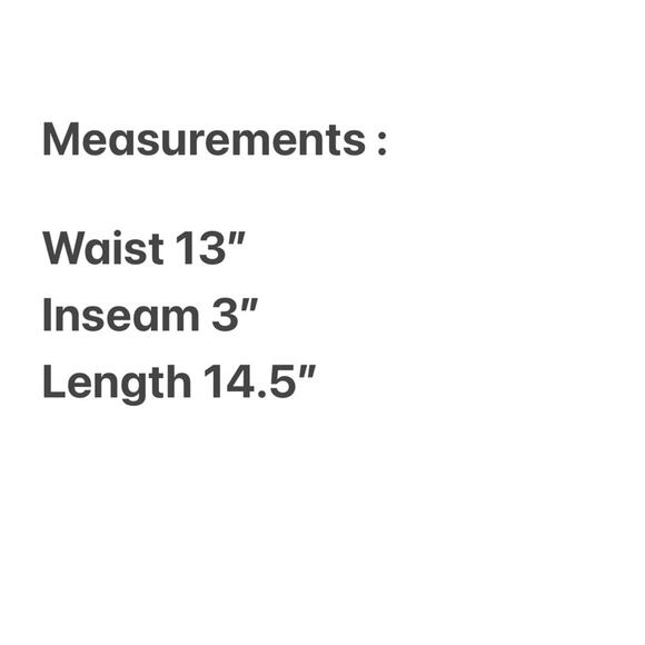 Bohme Brenna mini Skort khaki Sz Small resort wear outdoor hiking boho festival - Picture 9 of 9